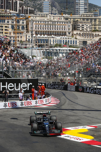 F1 Grand Prix of Monaco