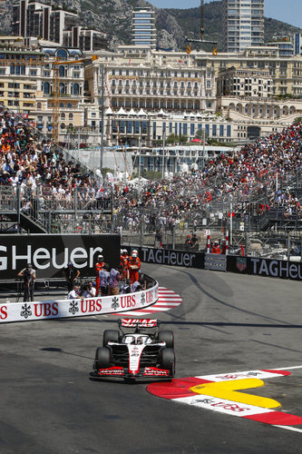 F1 Grand Prix of Monaco