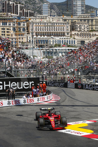 F1 Grand Prix of Monaco