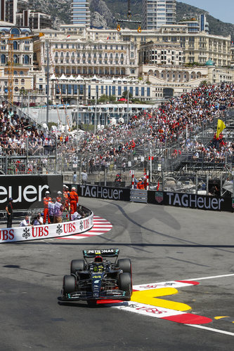 F1 Grand Prix of Monaco