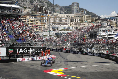 F1 Grand Prix of Monaco