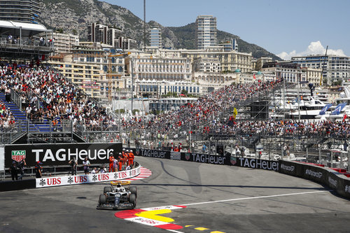 F1 Grand Prix of Monaco
