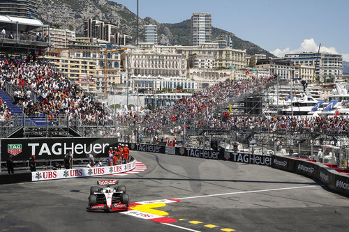 F1 Grand Prix of Monaco