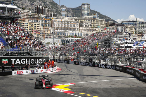 F1 Grand Prix of Monaco