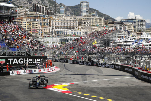 F1 Grand Prix of Monaco
