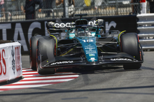 F1 Grand Prix of Monaco