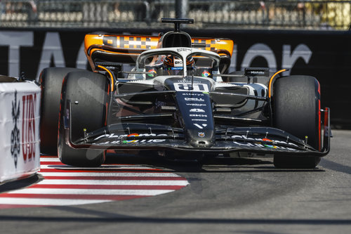 F1 Grand Prix of Monaco