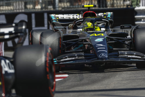 F1 Grand Prix of Monaco