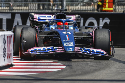 F1 Grand Prix of Monaco