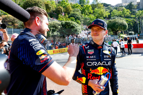 F1 Grand Prix of Monaco