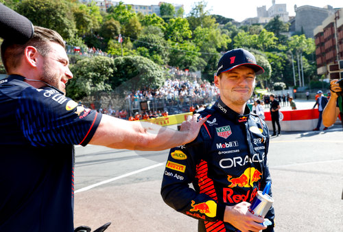 F1 Grand Prix of Monaco