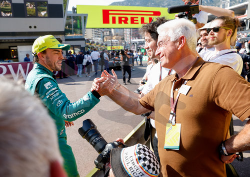 F1 Grand Prix of Monaco