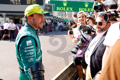 F1 Grand Prix of Monaco