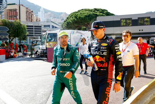 F1 Grand Prix of Monaco
