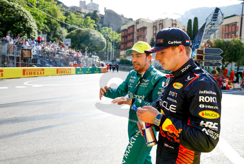 F1 Grand Prix of Monaco