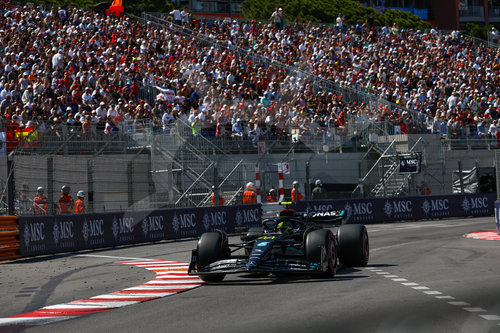 F1 Grand Prix of Monaco
