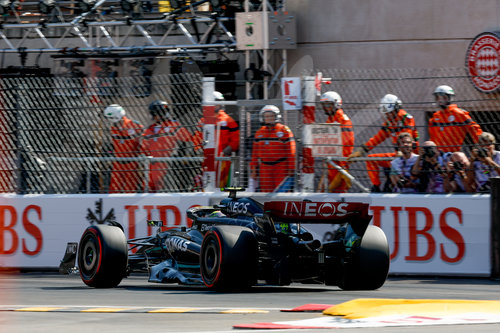 F1 Grand Prix of Monaco