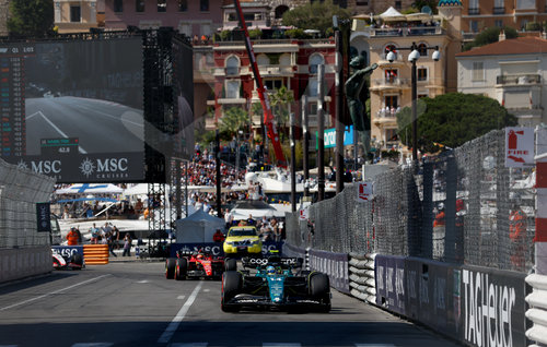 F1 Grand Prix of Monaco