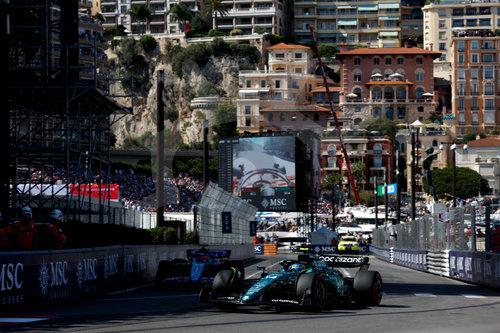 F1 Grand Prix of Monaco
