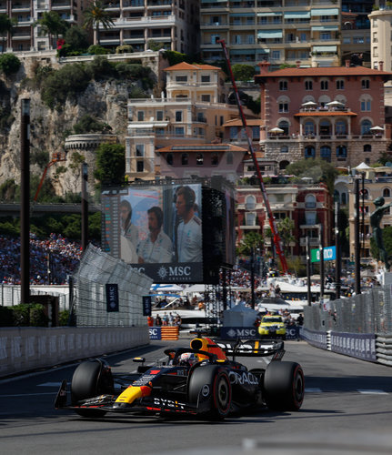 F1 Grand Prix of Monaco