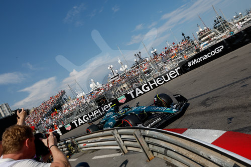 F1 Grand Prix of Monaco