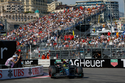 F1 Grand Prix of Monaco