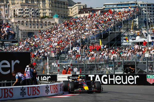F1 Grand Prix of Monaco