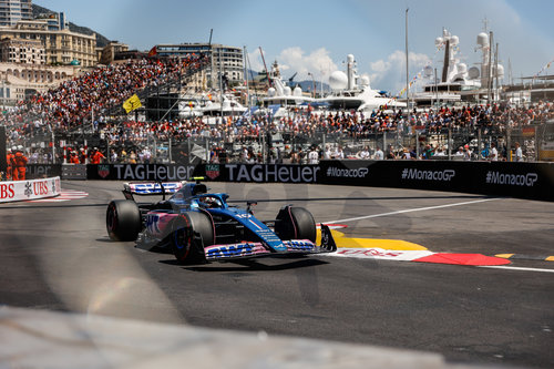 F1 Grand Prix of Monaco