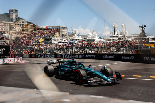 F1 Grand Prix of Monaco