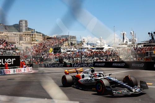 F1 Grand Prix of Monaco