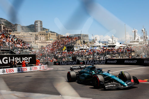 F1 Grand Prix of Monaco