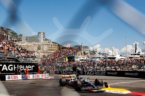F1 Grand Prix of Monaco