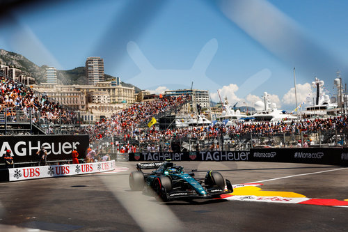 F1 Grand Prix of Monaco