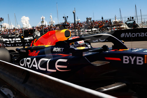 F1 Grand Prix of Monaco