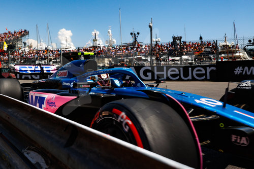 F1 Grand Prix of Monaco
