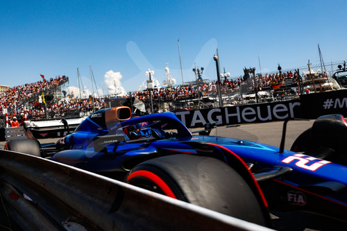 F1 Grand Prix of Monaco