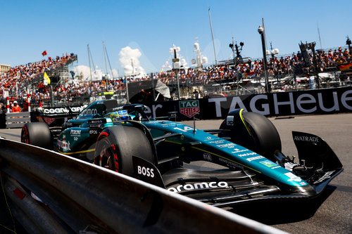 F1 Grand Prix of Monaco