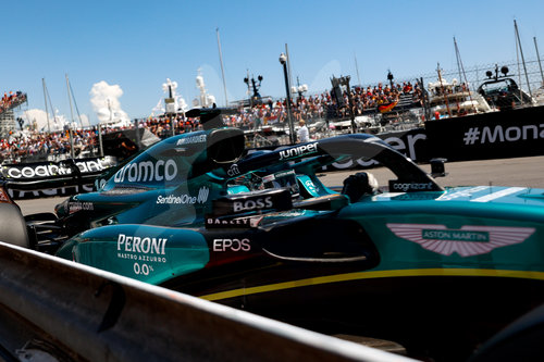 F1 Grand Prix of Monaco