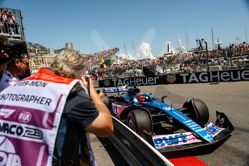 F1 Grand Prix of Monaco