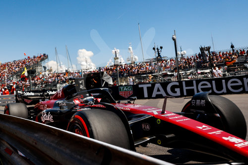 F1 Grand Prix of Monaco