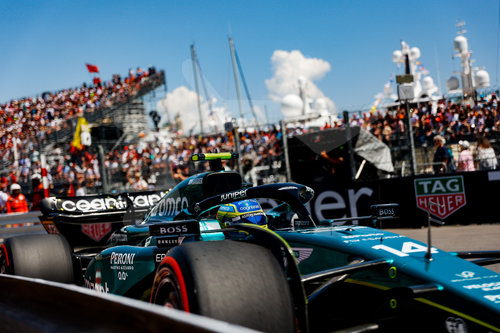 F1 Grand Prix of Monaco