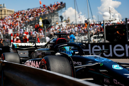 F1 Grand Prix of Monaco