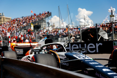 F1 Grand Prix of Monaco