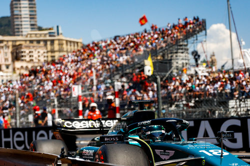 F1 Grand Prix of Monaco