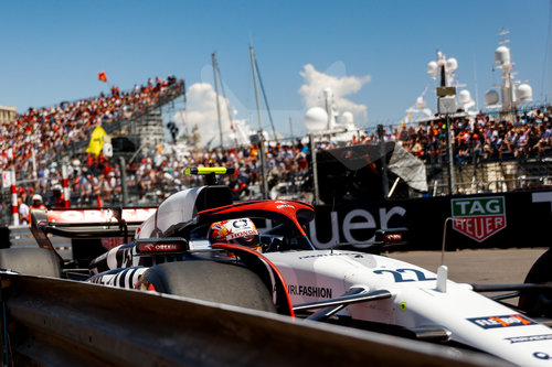 F1 Grand Prix of Monaco