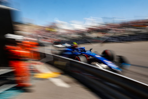 F1 Grand Prix of Monaco
