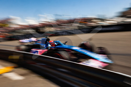 F1 Grand Prix of Monaco