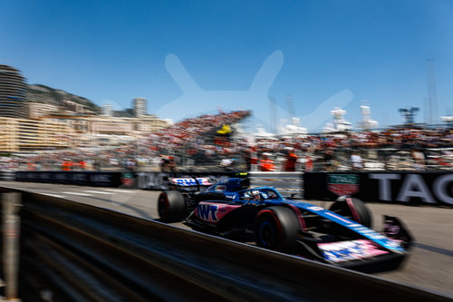 F1 Grand Prix of Monaco