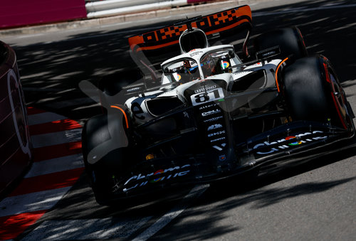 F1 Grand Prix of Monaco