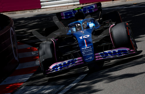 F1 Grand Prix of Monaco